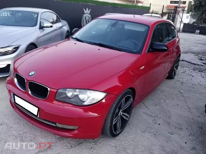 BMW 123 d