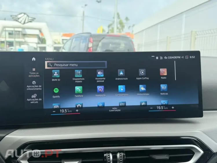 BMW 330 e Corporate Edition Auto