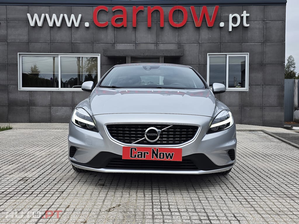 Volvo V40 1.5 T3 Sport Edition R Geartronic