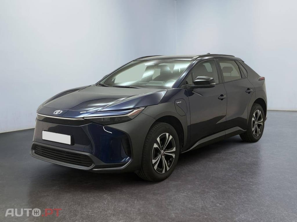 Toyota bZ4X 71,4 kWh Pure Business