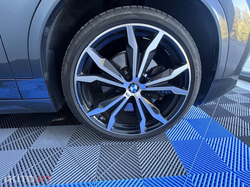 BMW X2 xDrive20d Aut. M Sport