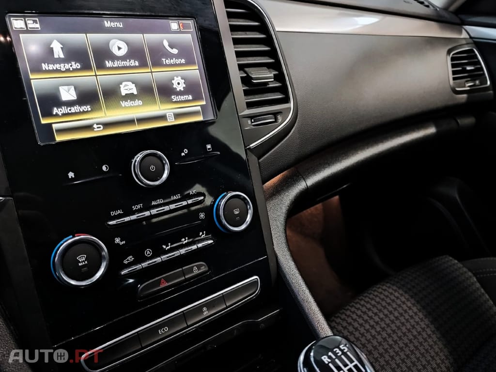 Renault Talisman Sport Tourer Business