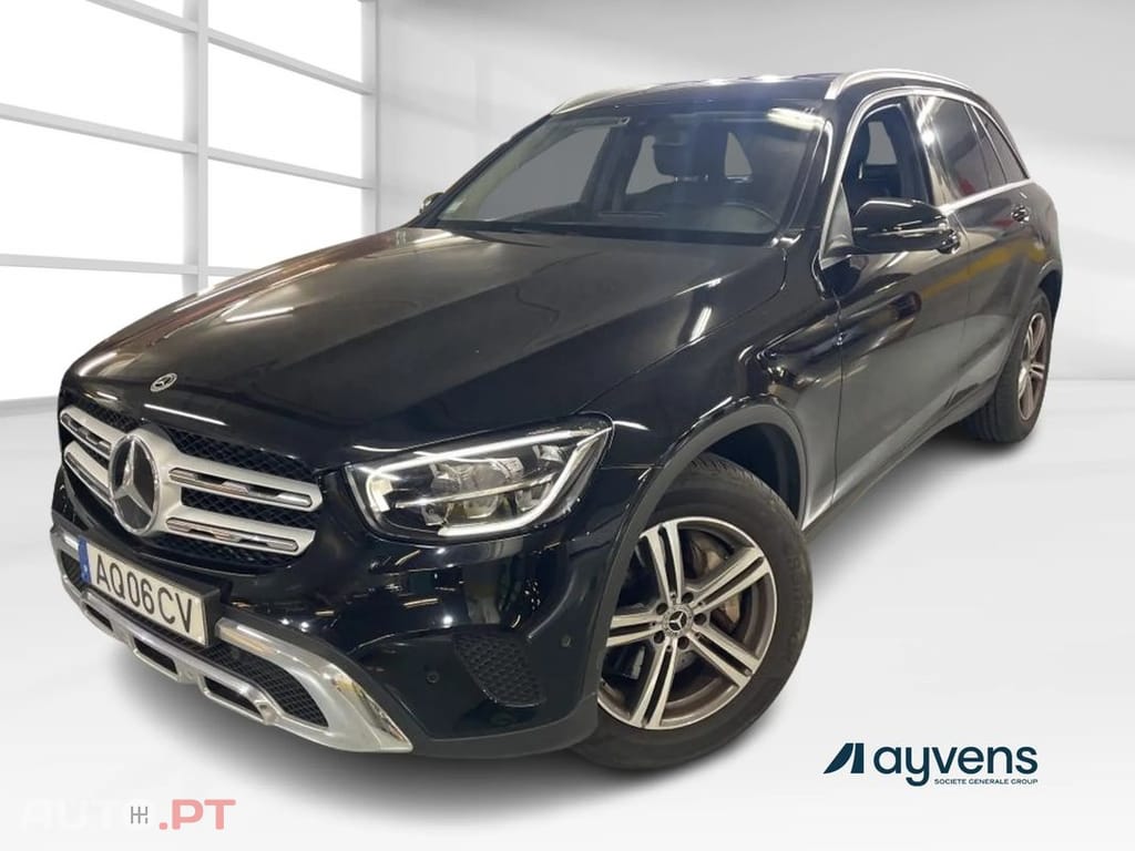 Mercedes-Benz GLC 300 e 4Matic