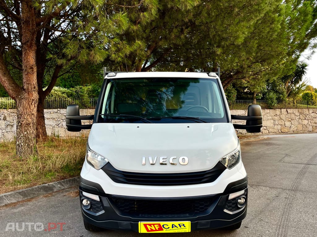 Iveco Daily Basculante