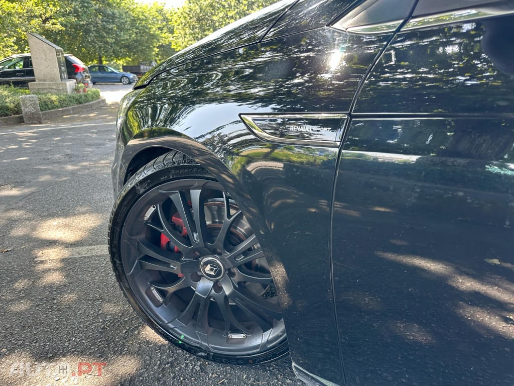 Renault Mégane 1.6 TCe GT EDC