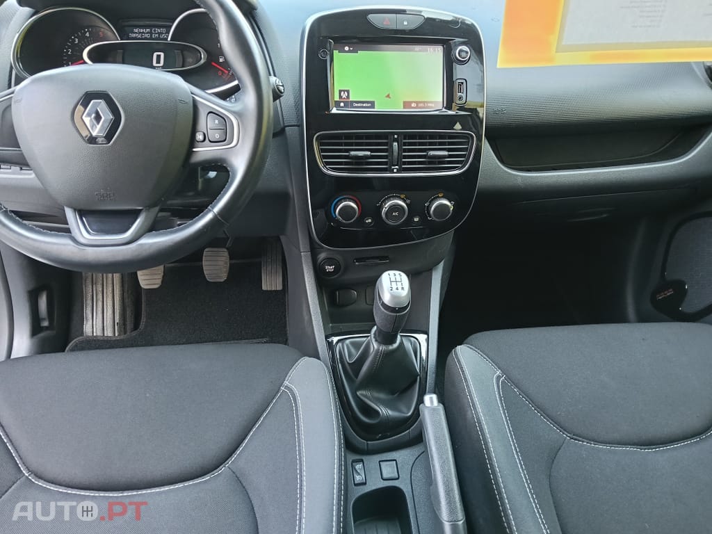 Renault Clio Sport Tourer 1.5 dCi Dynamique S