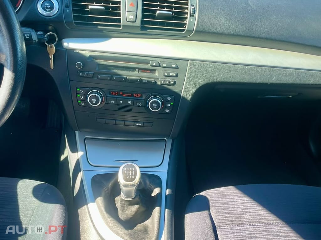 BMW 120 SPORT COUPE