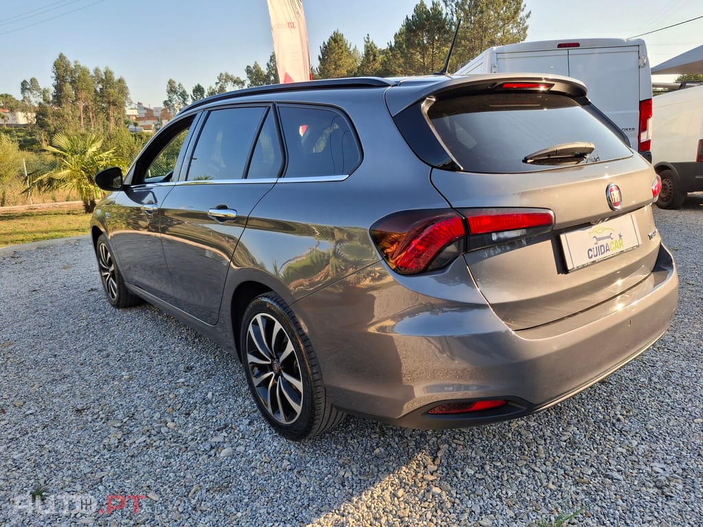 Fiat Tipo SW 1.3 M-Jet Lounge