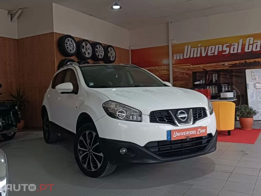 Nissan Qashqai 1.5 dCi Tekna Sport 17