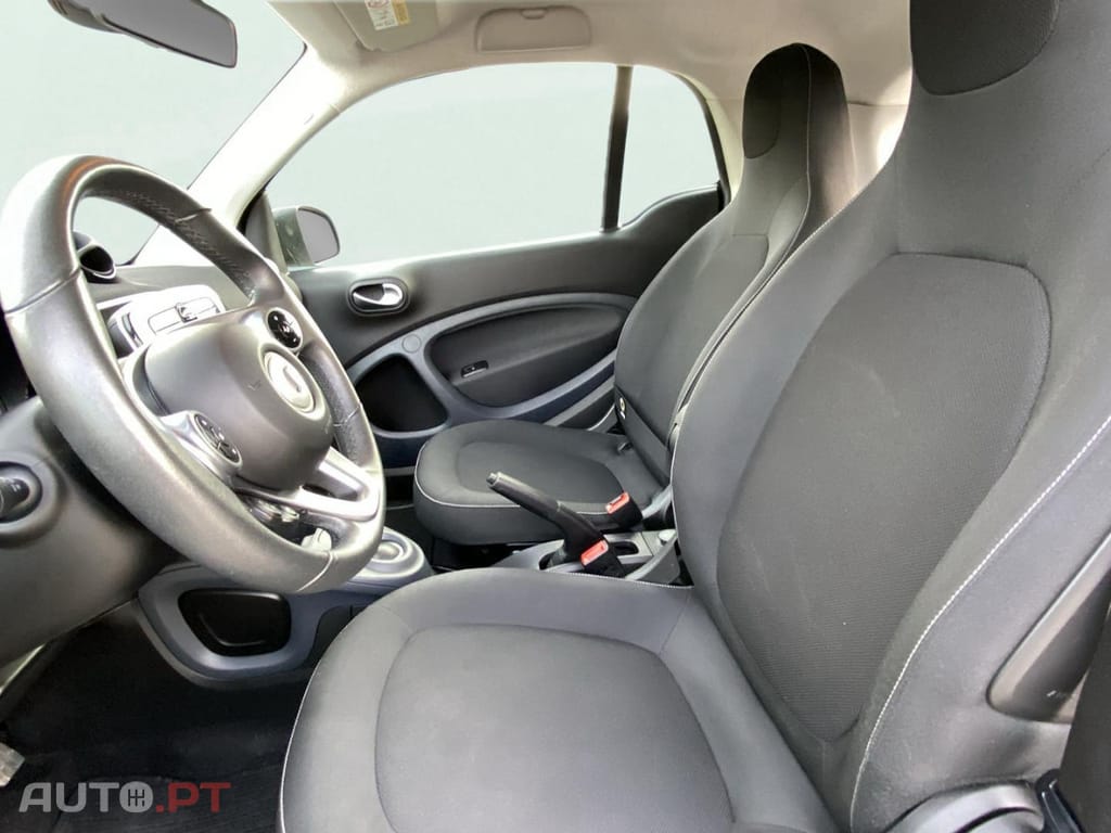 Smart ForTwo EQ prime edition one