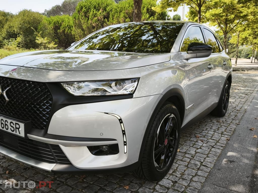 DS DS7 Crossback 1.5 BlueHDi Performance Line EAT8