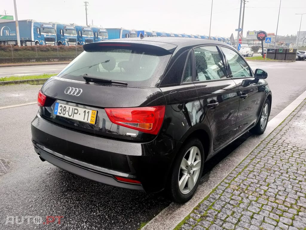 Audi A1 Sportback 1.0TFSi