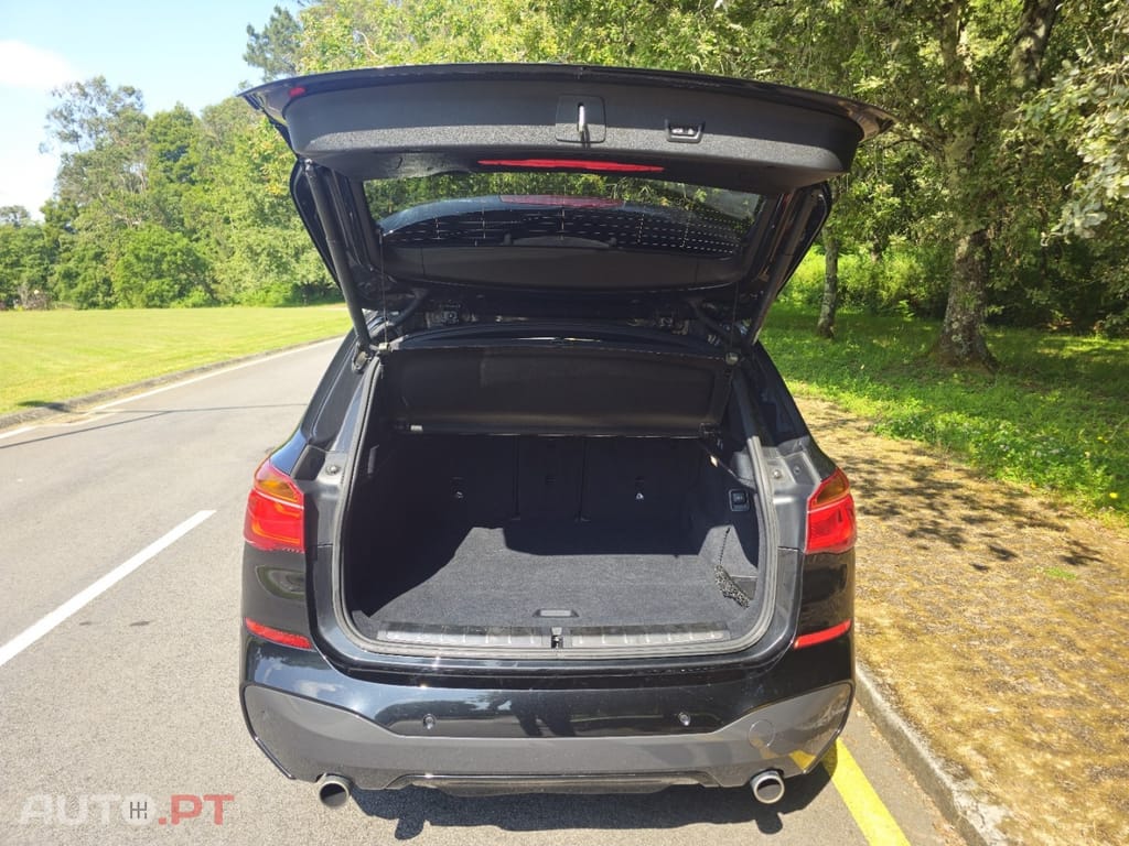 BMW X1 25 d xDrive Pack M