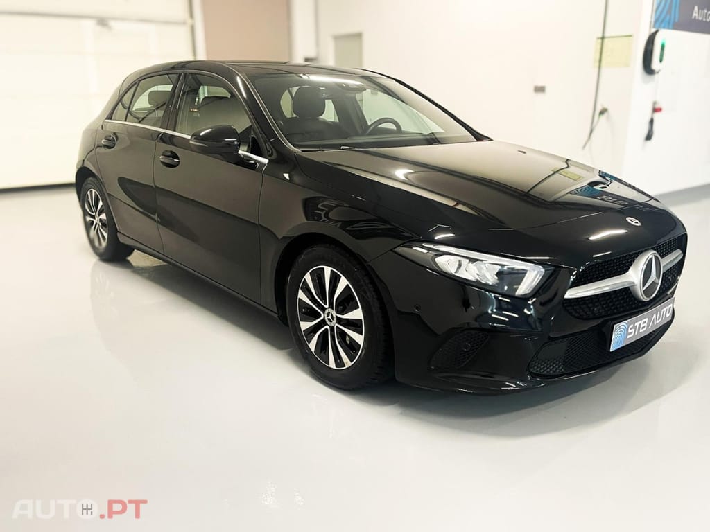 Mercedes-Benz A 180 d Style Plus Aut.