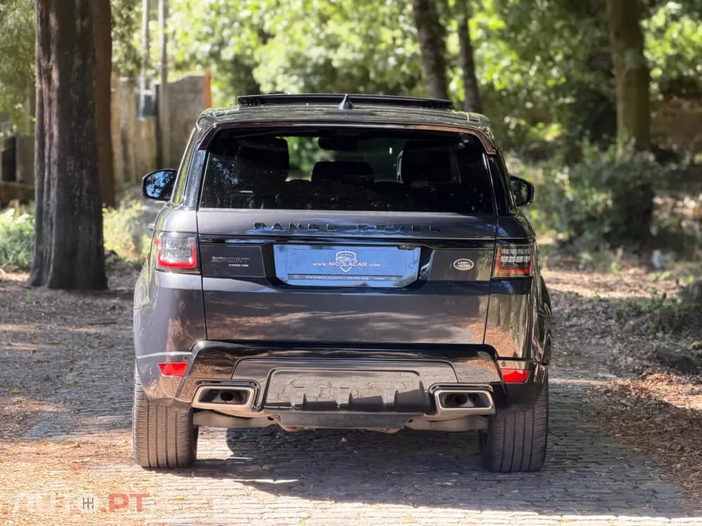 Land Rover Range Rover Sport 2.0 Si4 PHEV HSE Dynamic Stealth