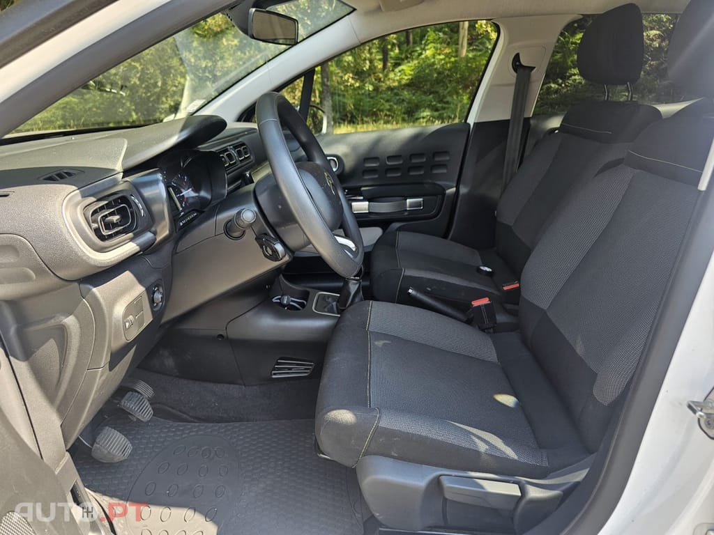 Citroen C3 1.2 PureTech Shine