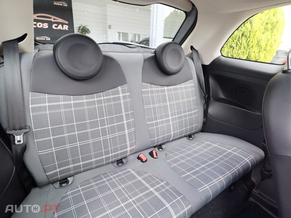 Fiat 500 1.2 8V Lounge