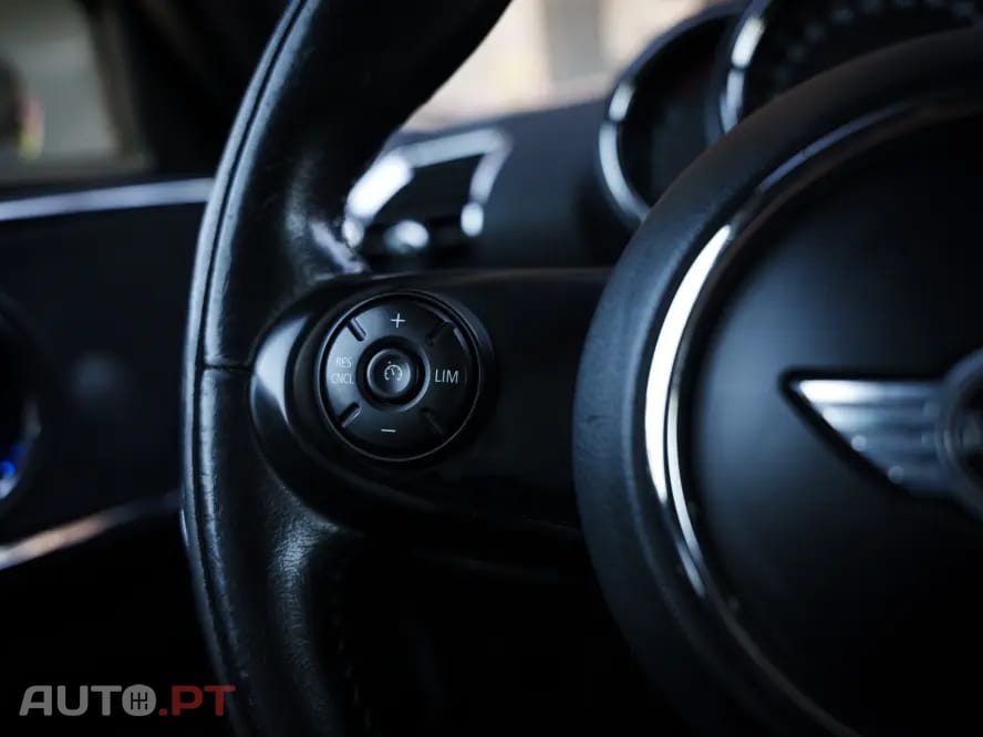 MINI Clubman Cooper D Sport Edition Auto