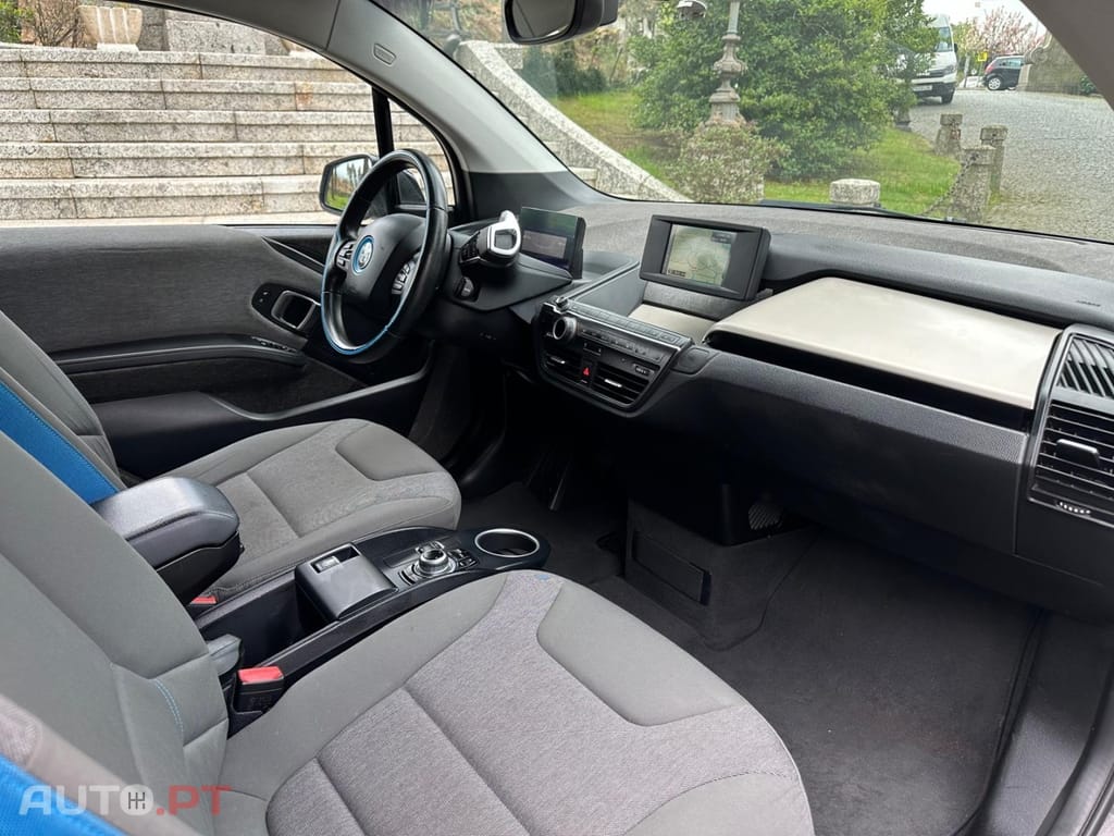 BMW i3 +Comfort Package Advance