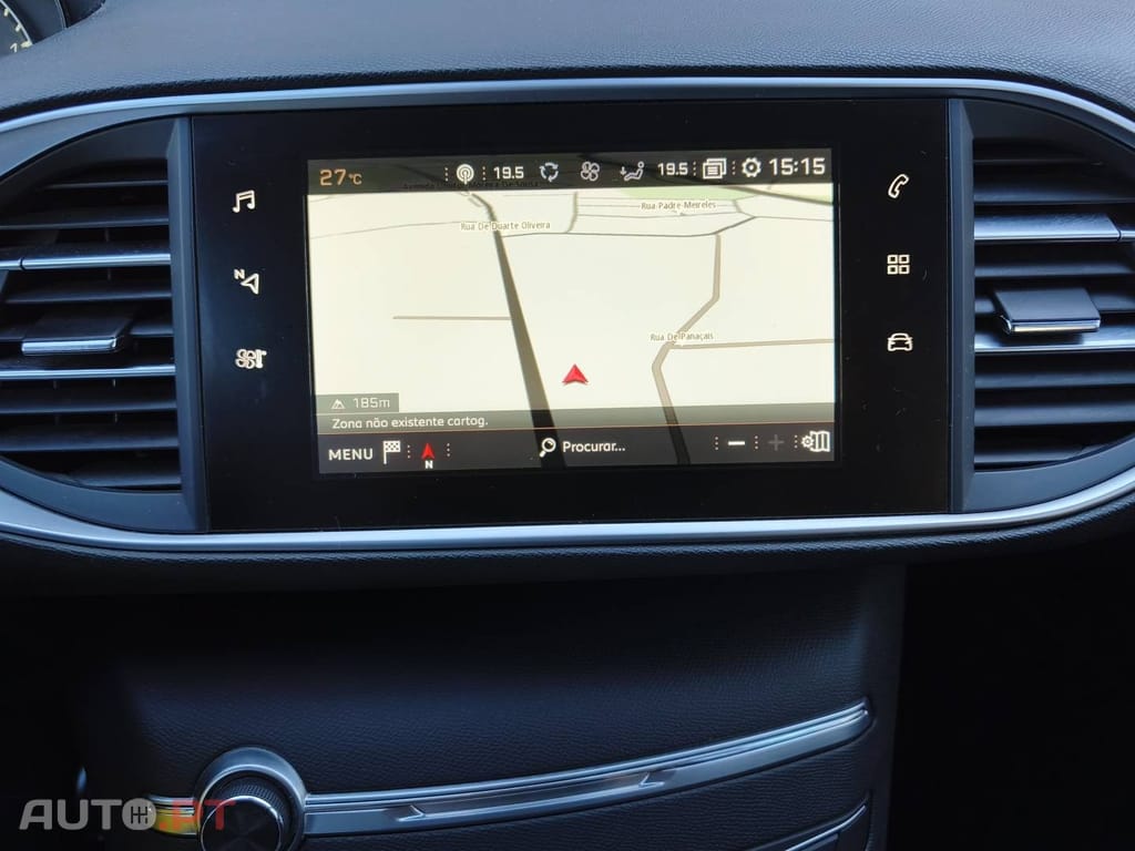 Peugeot 308 1.6 BlueHDi Style