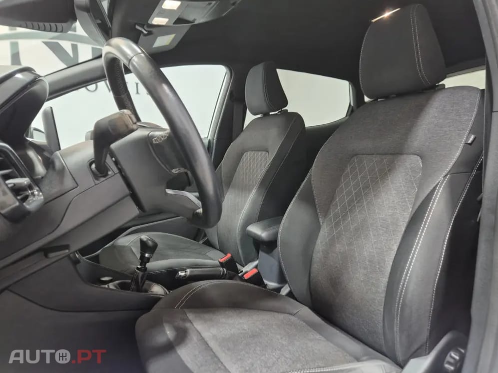 Ford Fiesta 1.0 EcoBoost S&S ACTIVE X