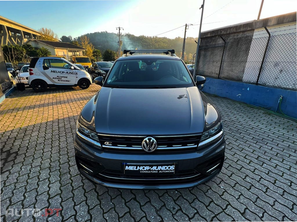 Volkswagen Tiguan 2.0 TDI R-Line DSG