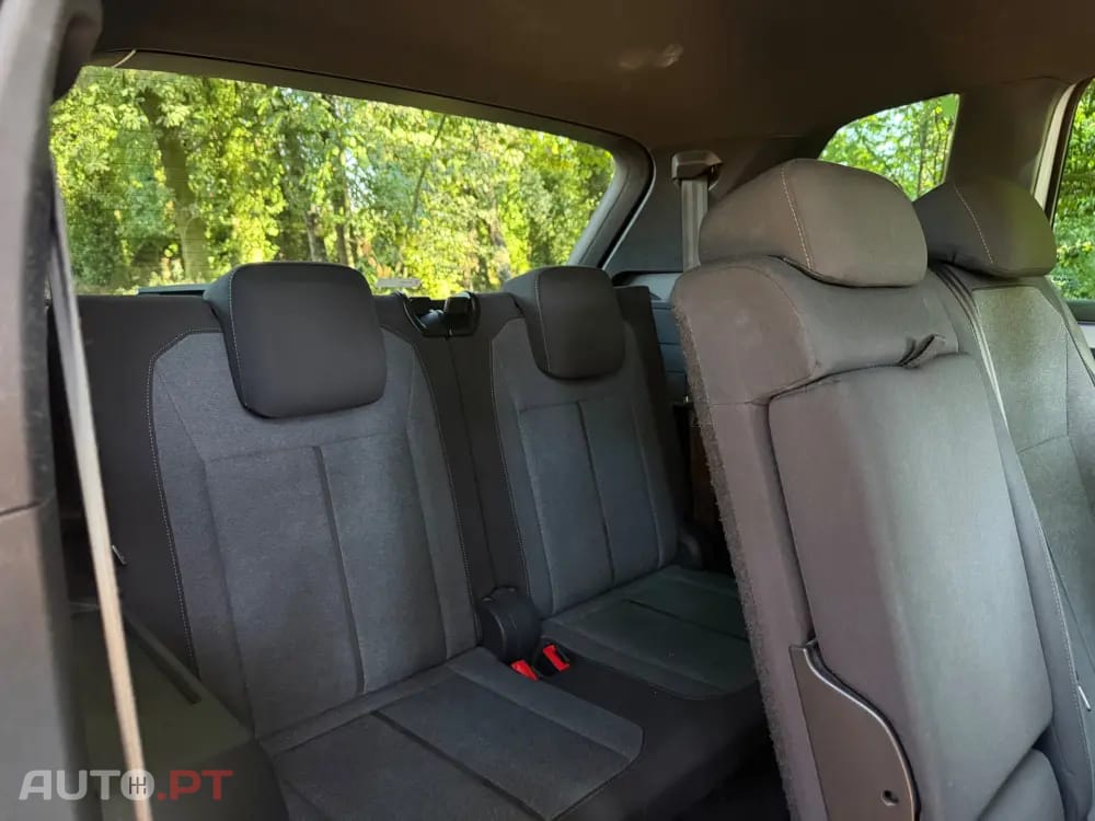 Seat Tarraco 2.0 TDI FR Plus DSG