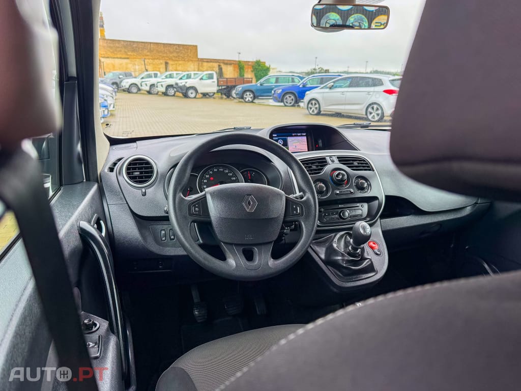 Renault Kangoo 1.5 Blue Dci ZEN