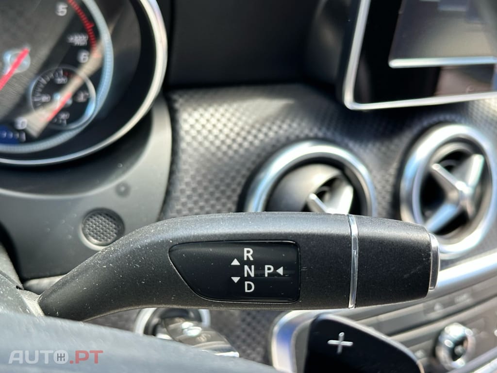 Mercedes-Benz A 180 d Aut.