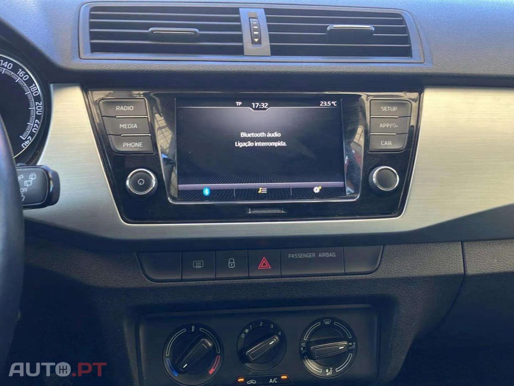 Skoda Fabia 1.0 TSI Active