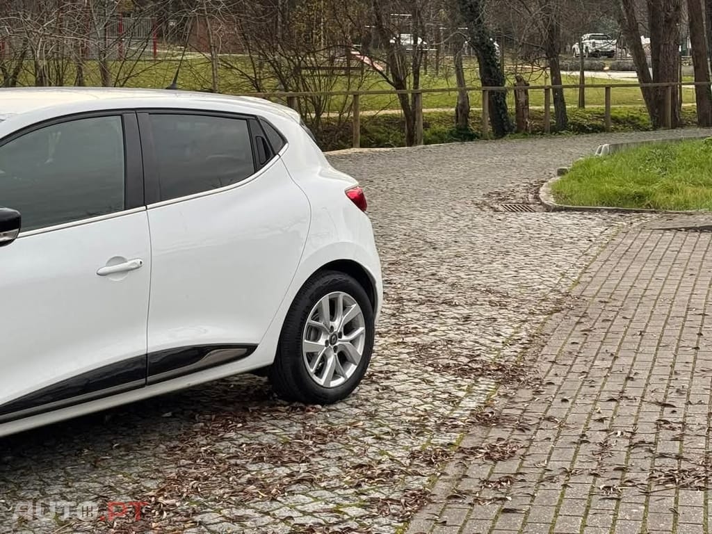 Renault Clio 1.5 dCi Limited EDition