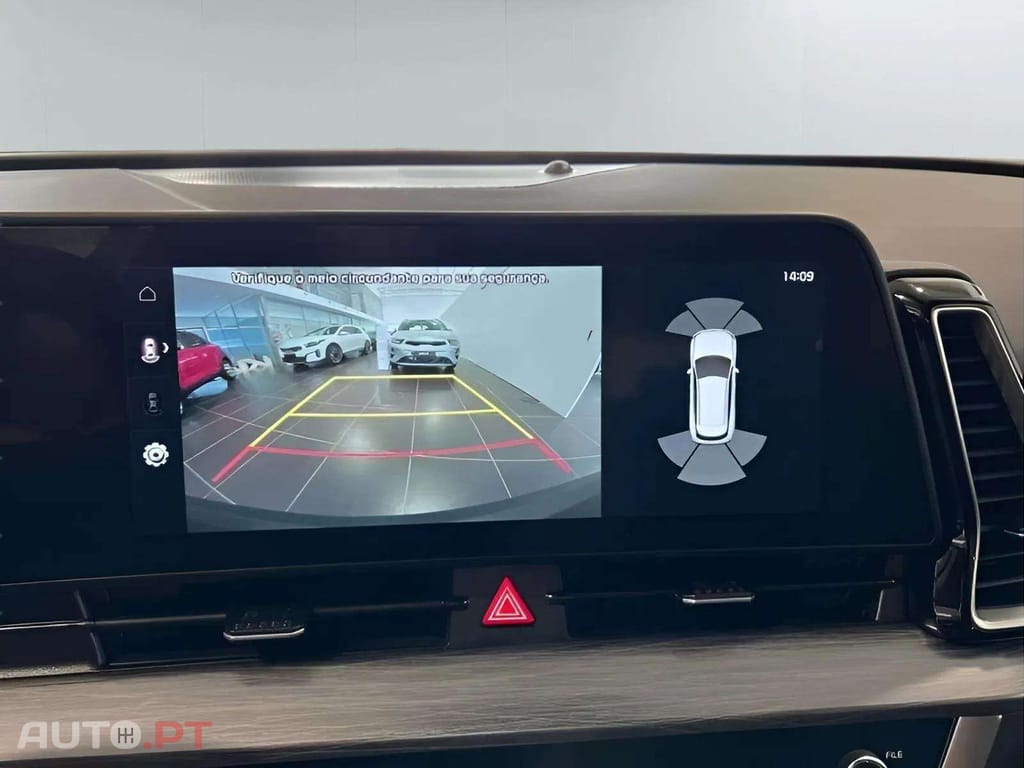 Kia Sportage 1.6 T-GDi Drive