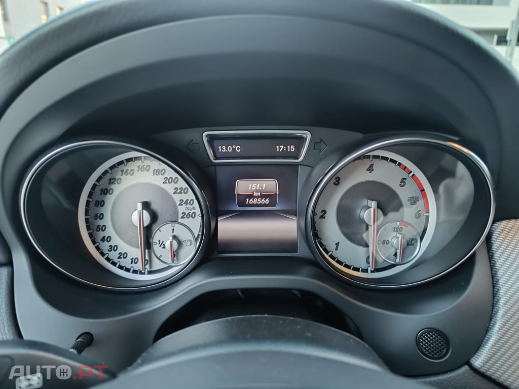 Mercedes-Benz GLA 180 d Style