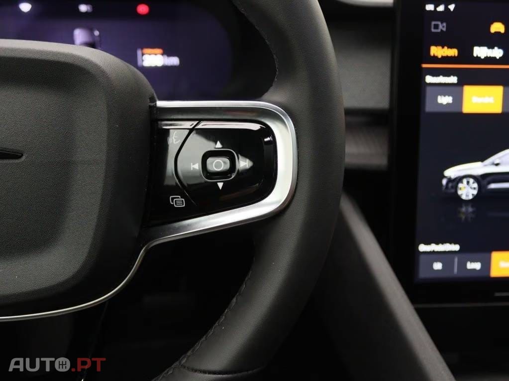 Polestar 2 Standard Range Single Motor