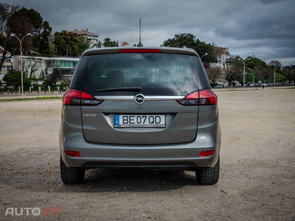 Opel Zafira Tourer 1.6 CDTI ecoFLEX S&S drive