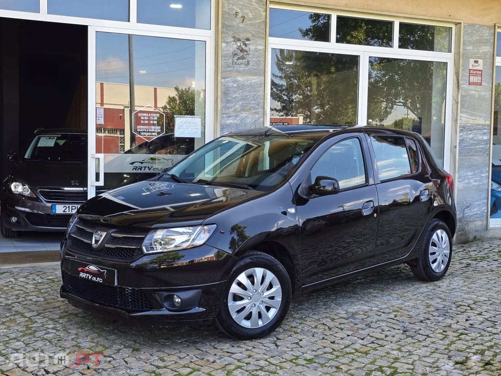 Dacia Sandero 1.5 dCi Confort