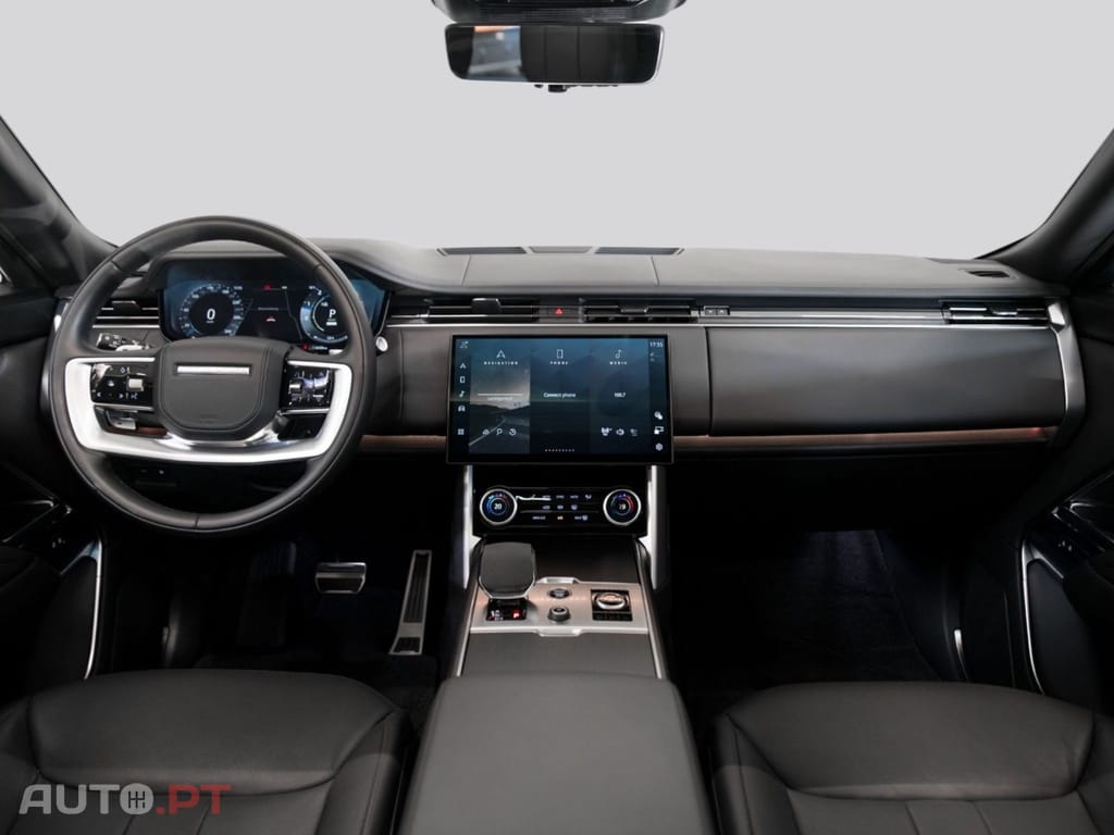 Land Rover Range Rover I.V.A DEDUTIVEL P440e LWB 