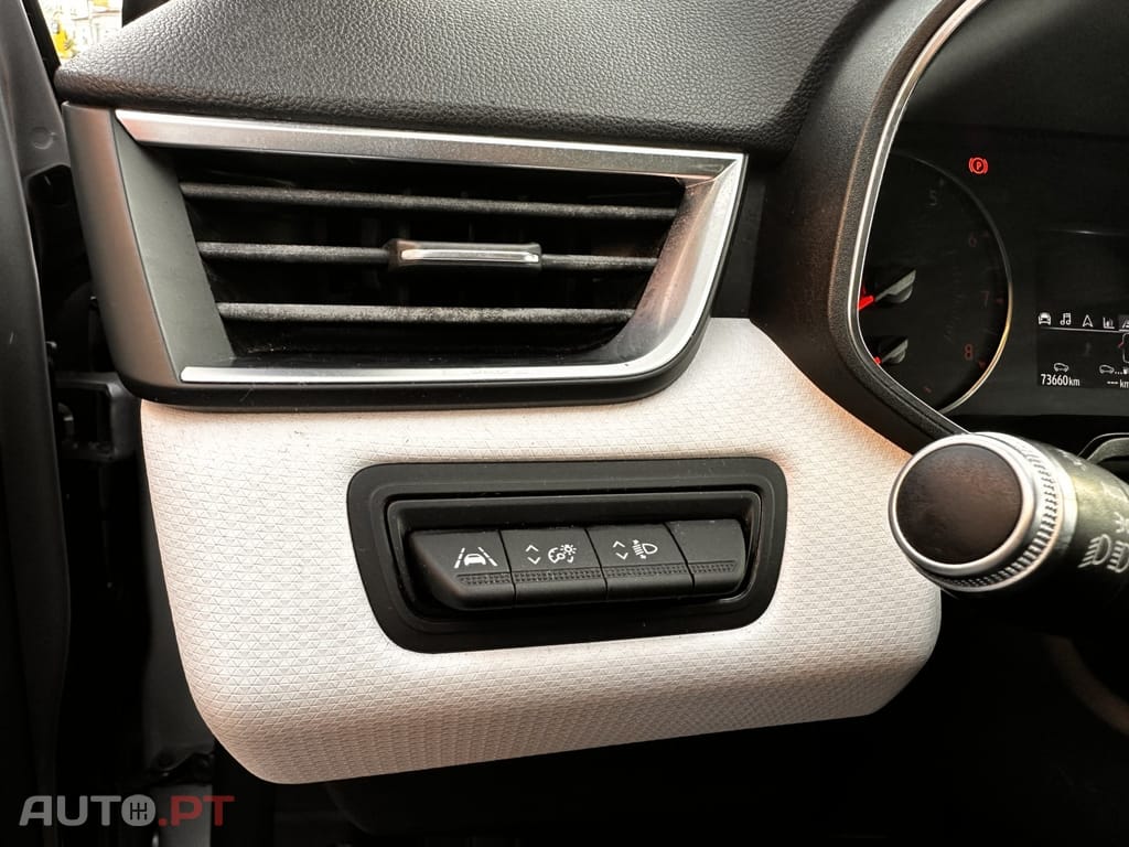 Renault Clio 1.0 TCe Limited