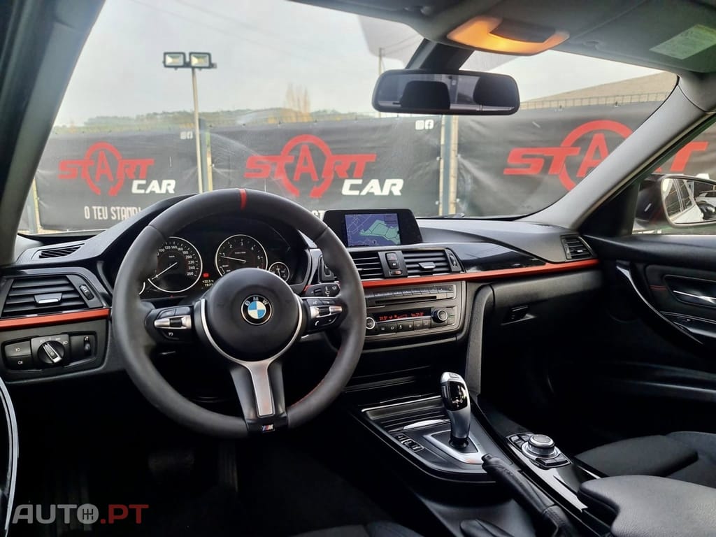BMW 318 Pack M Performance