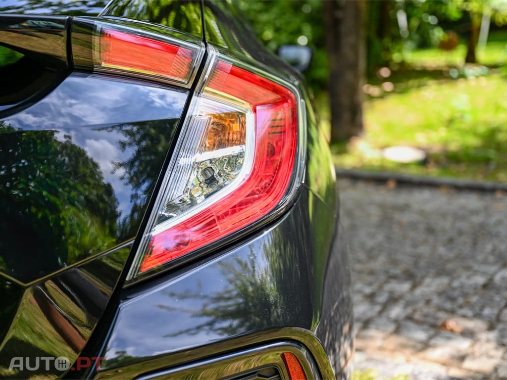 Honda Civic 1.0 i-VTEC Executive