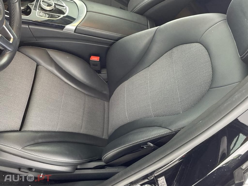 Mercedes-Benz C 300 e Avantgarde