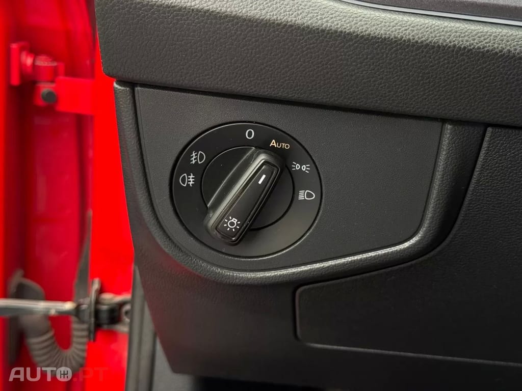 Volkswagen Polo 2.0 TSI GTI DSG