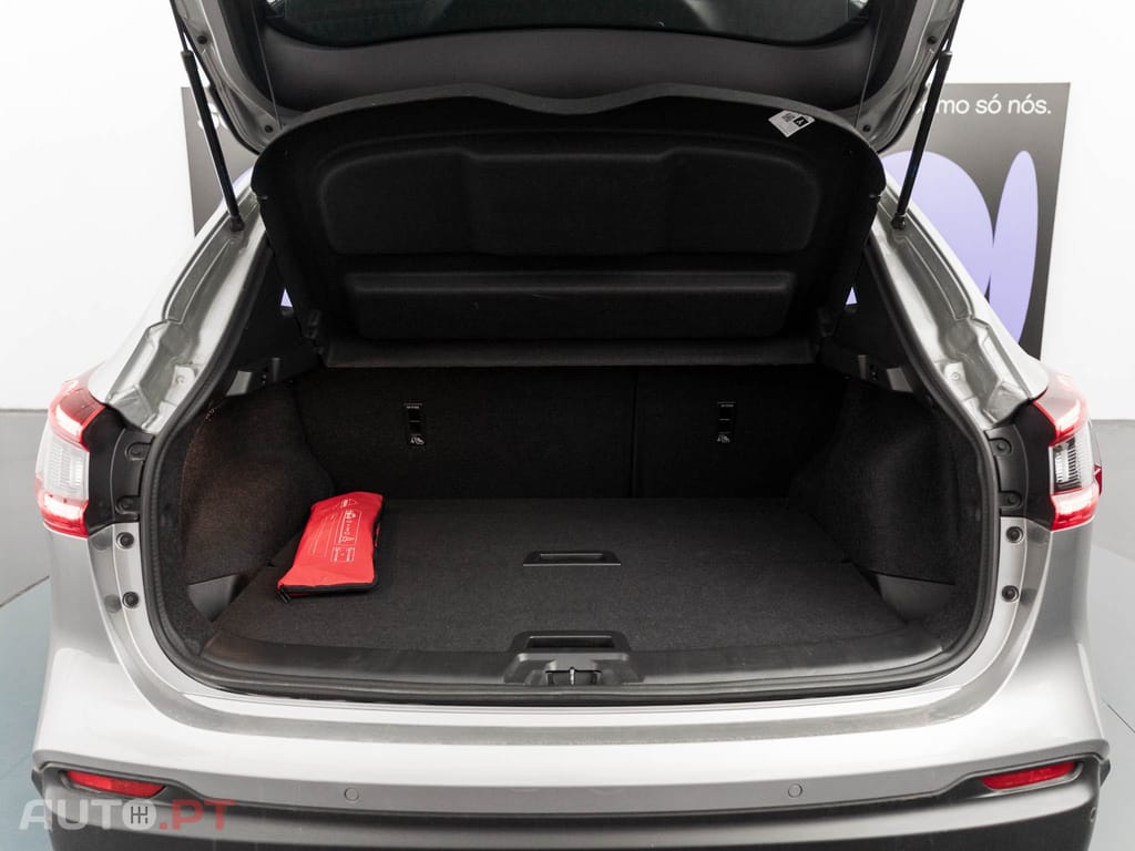 Nissan Qashqai 1.5 dCi N-Connecta