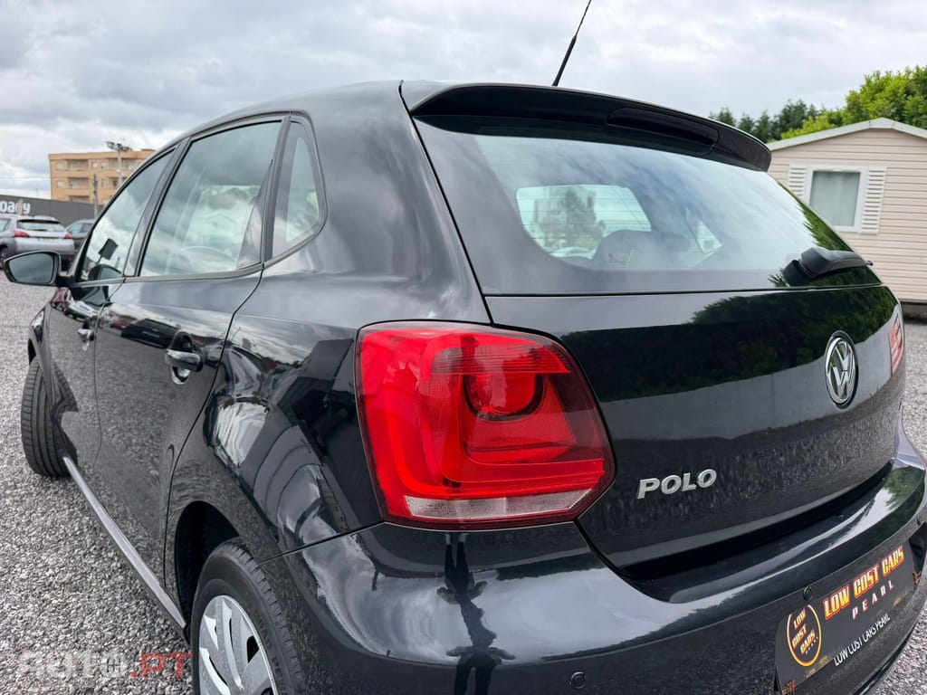 Volkswagen Polo 1.2 TDi Highline