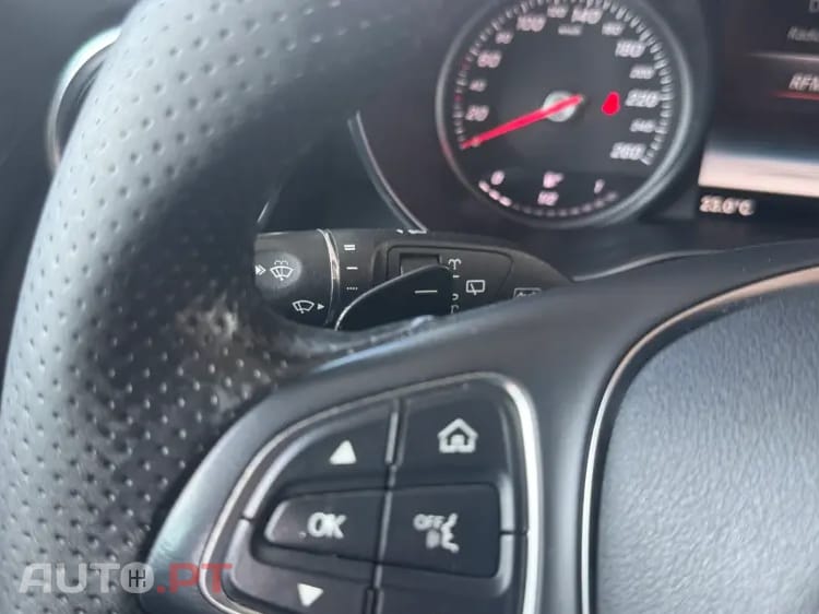 Mercedes-Benz C 200 d Avantgarde Aut.