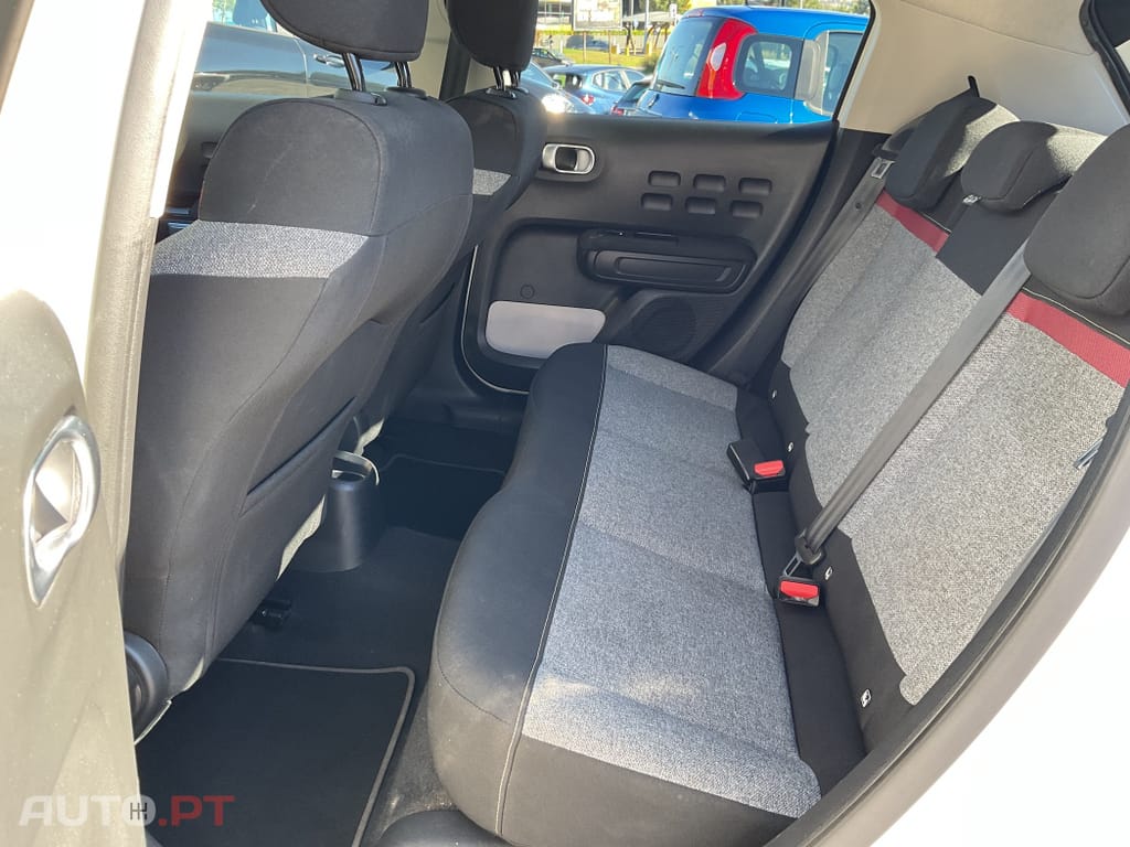 Citroen C3 1.2 PureTech Feel