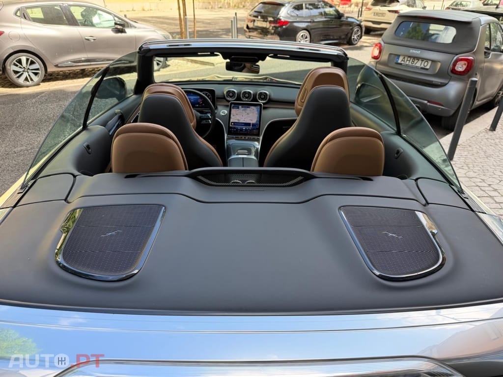 Mercedes-Benz CLE 200 4Matic 9G-TRONIC Edition AMG Line