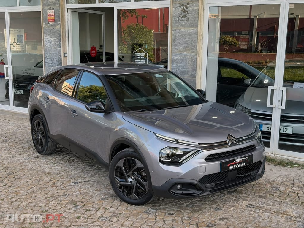 Citroen C4 1.5 BlueHDi Feel