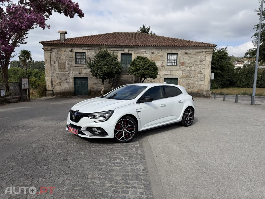Renault Mégane 1.8 TCe R.S. Trophy-R