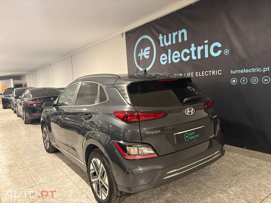 Hyundai Kauai EV 39 kWh Premium